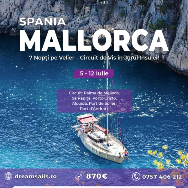 Barca in Mallorca