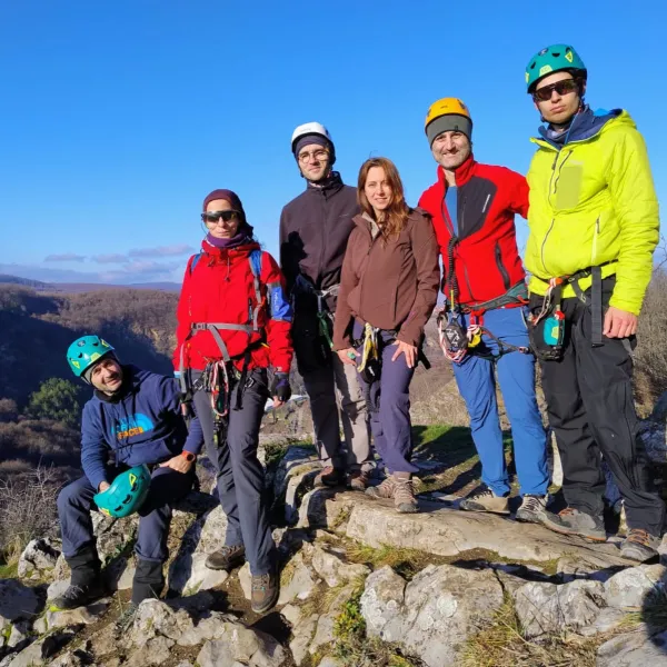 via ferrata
