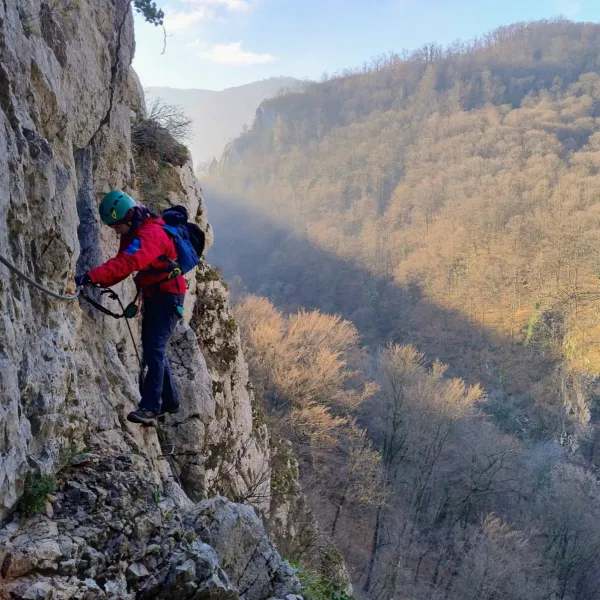 via ferrata