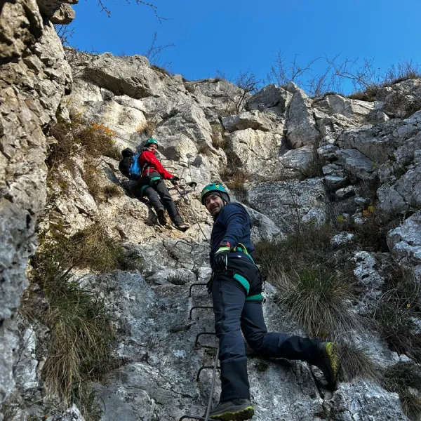 via ferrata
