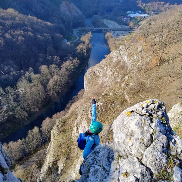 via ferrata