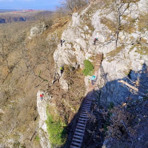 via ferrata