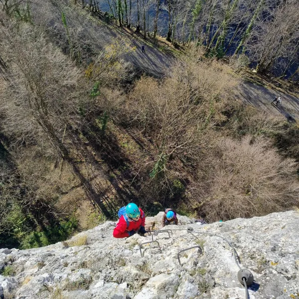 via ferrata