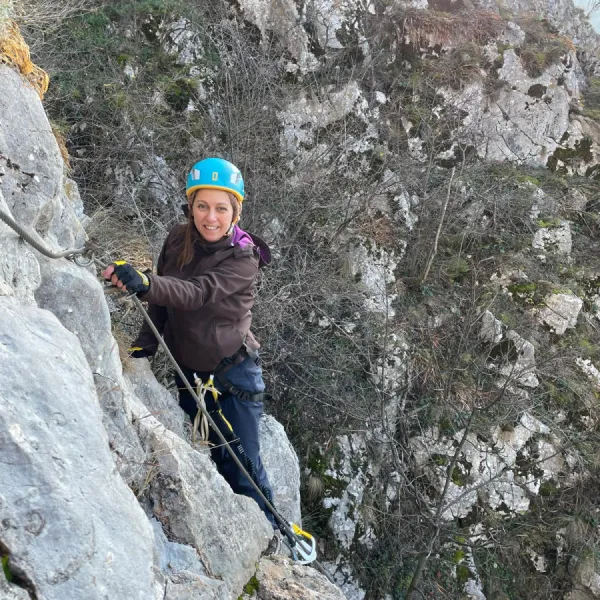 via ferrata