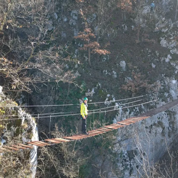 via ferrata