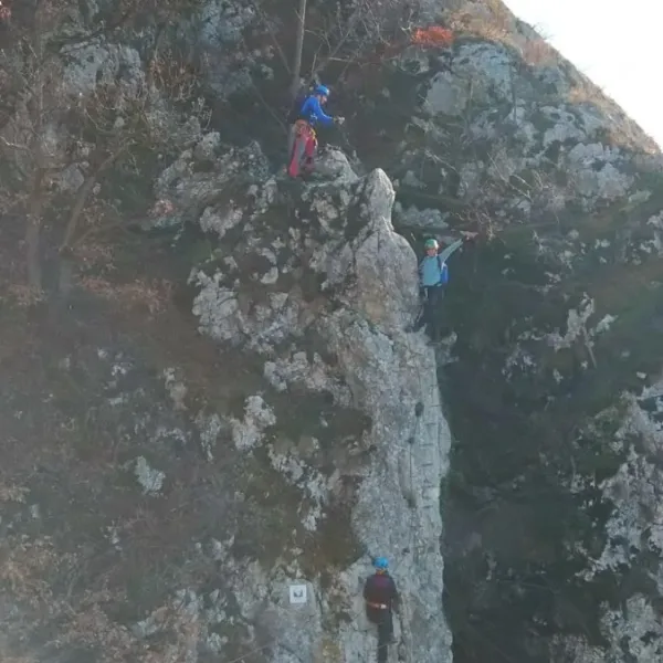 via ferrata