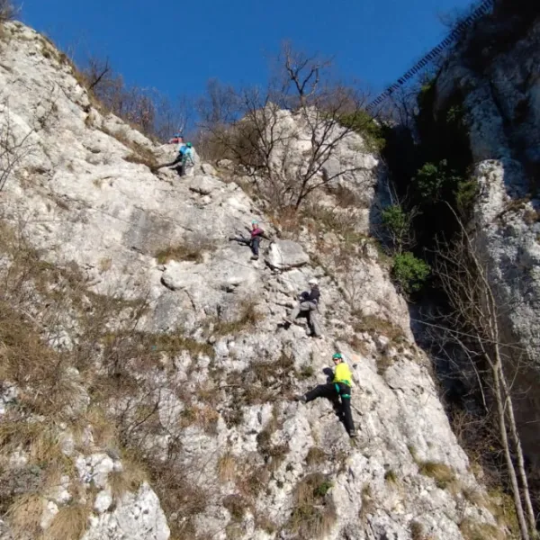 via ferrata