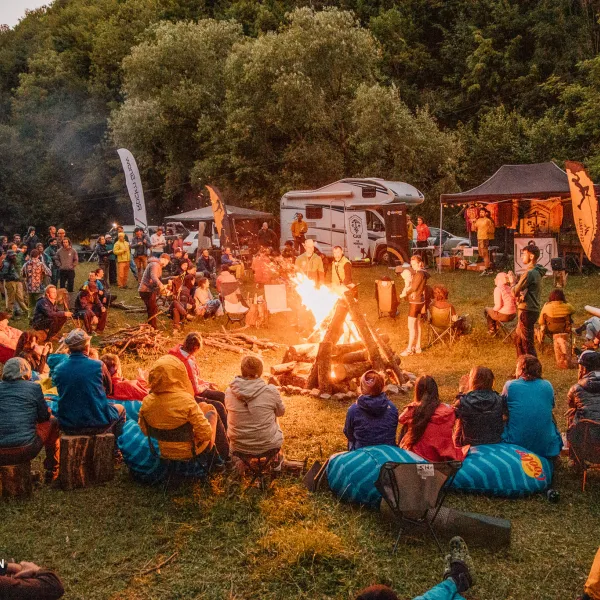 Foc tabara climb fest