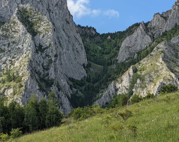 Circuit alpin Scărița-Belioara