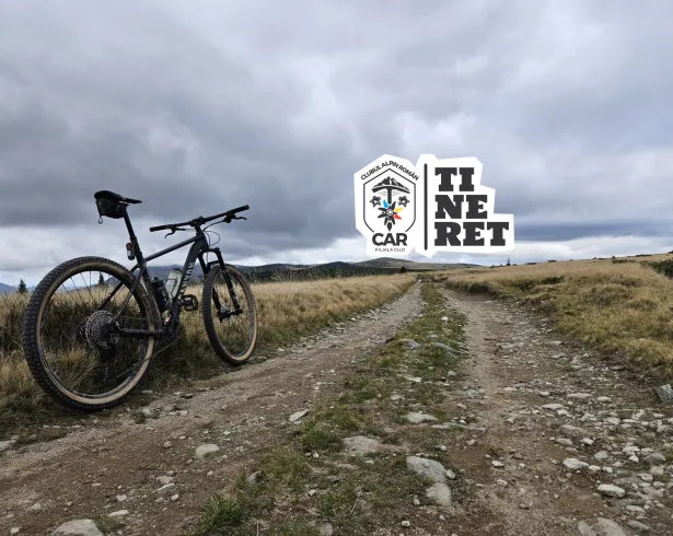 Toamna cu MTB-ul în Trascău