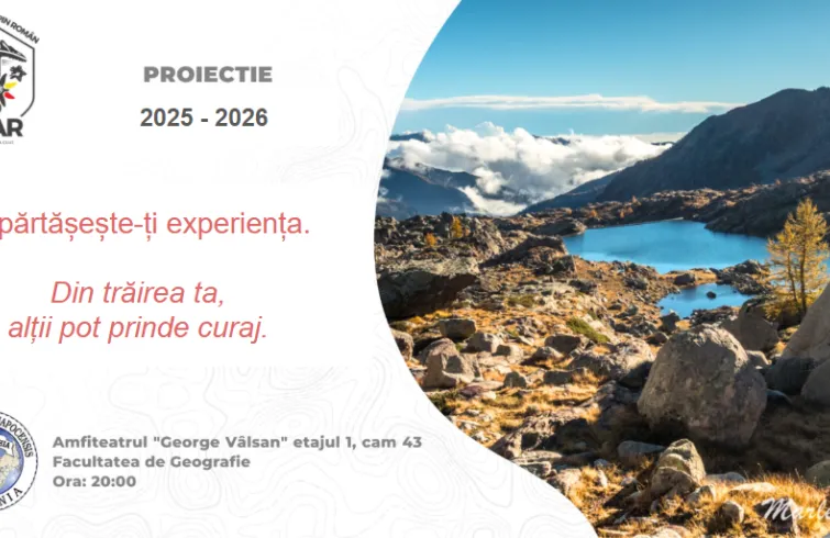 Strigare proiectii 2025-2026