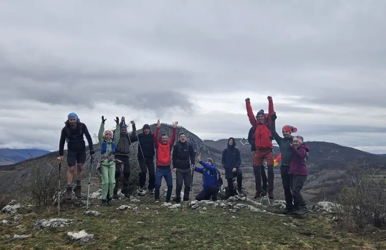 Cheile Vălișoarei – 2 în 1 instant, cu apă rece