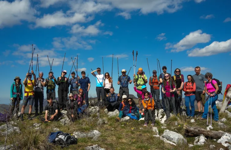 Cheile Râmețului și Pravului, Vf. Vulturului și Piatra Cheii