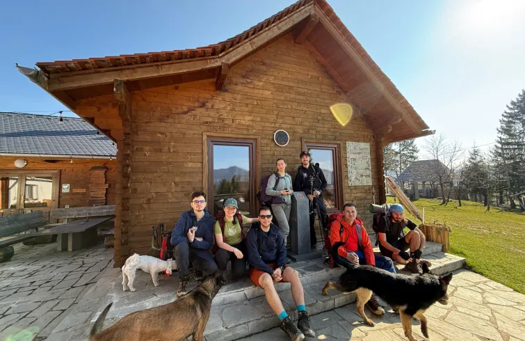 2 Zile pe Via Transilvanica în Ținutul de Sus